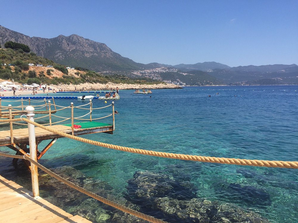 İnceboğaz Beach: One of Kaş's Hidden Coves — 1