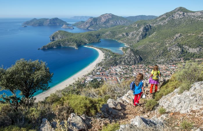 Lycian Way Hike