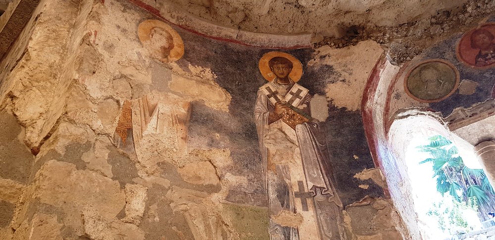 Church of Saint Nicholas: In the Footsteps of the Real Santa Claus in Demre — 1