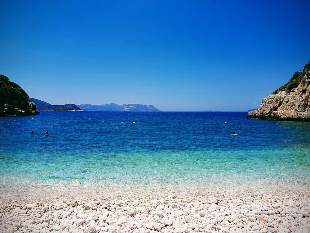 Büyükçakıl Beach: Kaş's Most Beloved Shore
