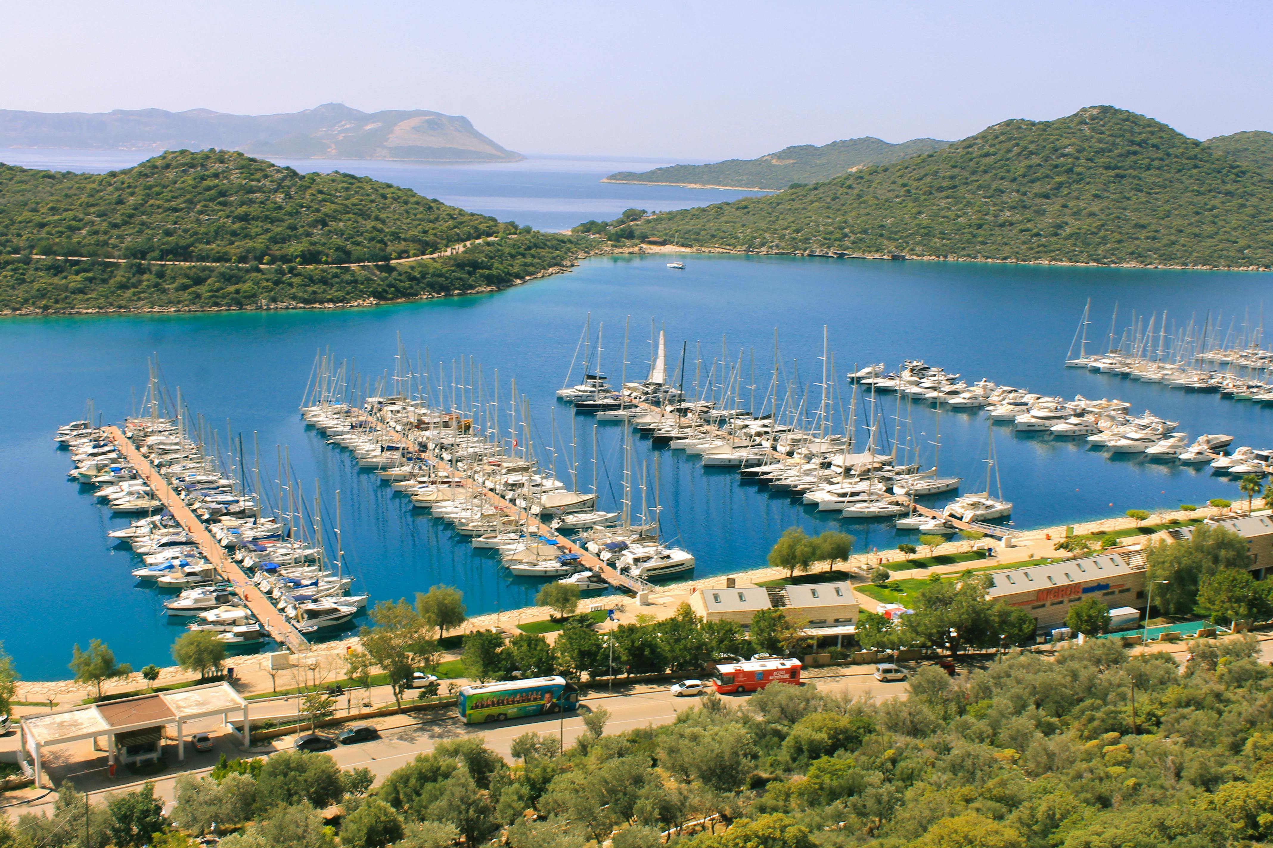 Why Choose Kaş? — 1